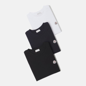 MONCLER 몽클레어 패치 긴팔 3COLOR