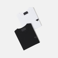 ●2월 판매 5위● PRADA 프라다 삼각 로고 긴팔 2COLOR