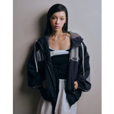 MIUMIU 미우미우 나일론 윈드 자켓 2COLOR