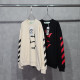 OFF-WHITE 오프화이트 배트 맨투맨