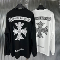 CHROME HEARTS 크롬하츠 포티 긴팔