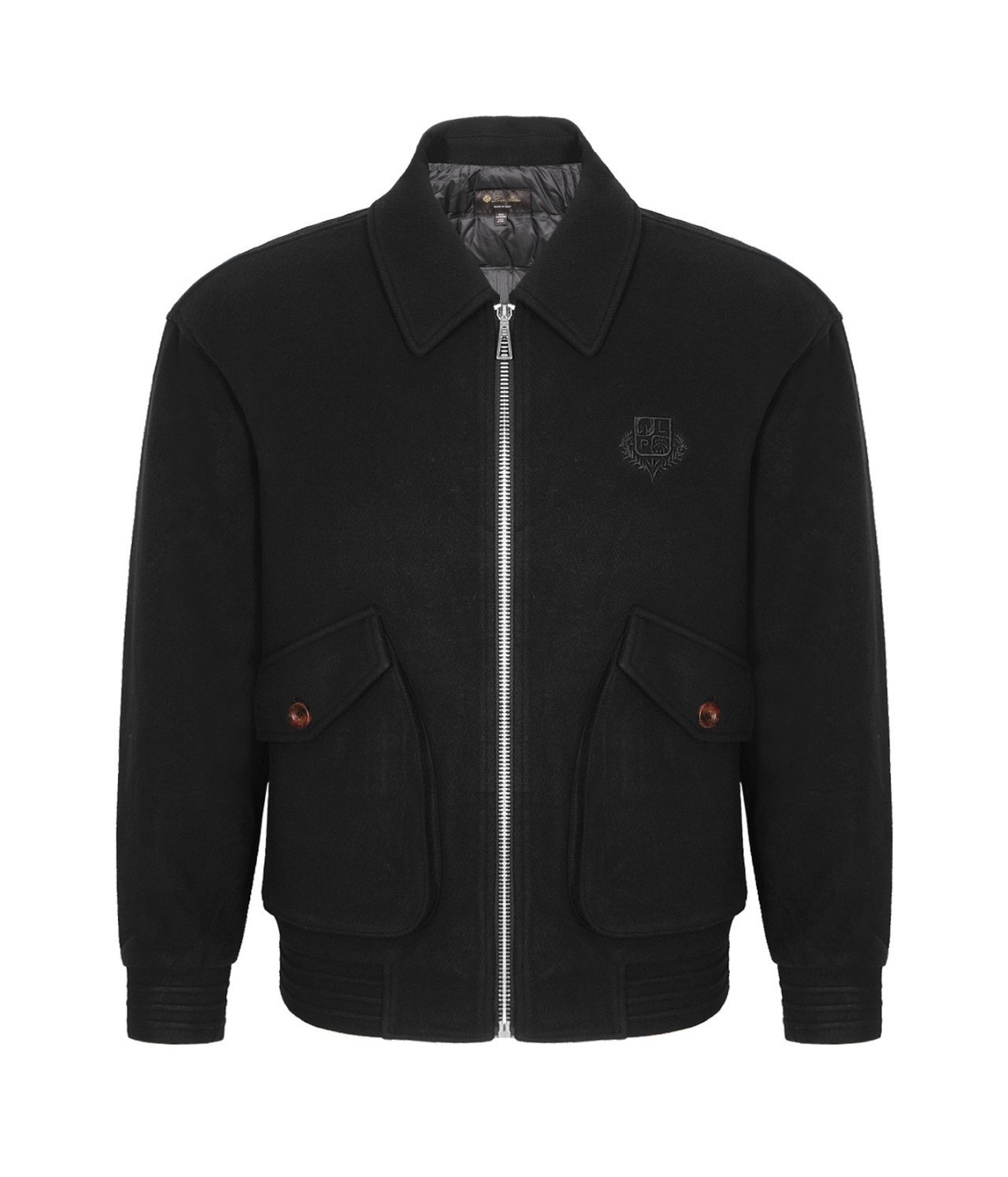 LOROPIANA 로로피아나 울 앤 캐시미어 다운 자켓 2COLOR