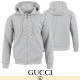 GUCCI 구찌 스몰 자가드 후드 집업