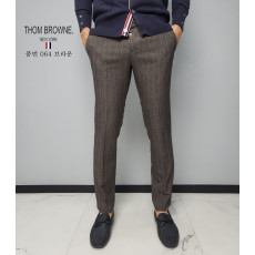 THOM BROWNE 톰브라운 줄지 슬렉스