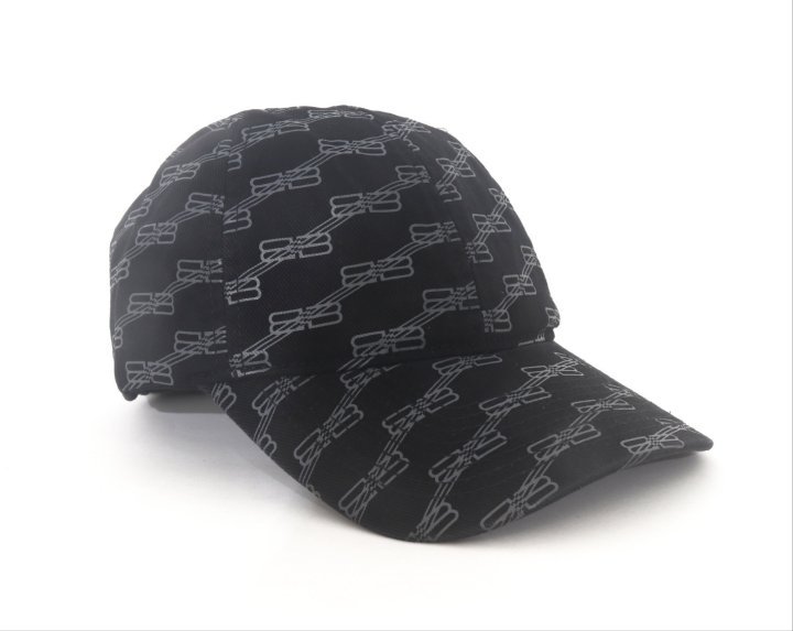 BALENCIAGA 발렌시아가 멀티로고 볼캡