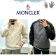 MONCLER 몽클레어 퀄팅 패딩 맨투맨