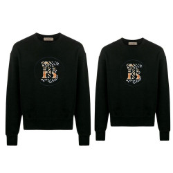 BURBERRY 버버리 보플패치 맨투맨