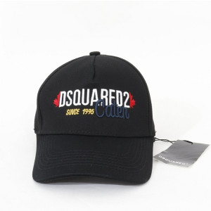 DSQUARED2 디스퀘어드2 케이튼 자수 볼캡