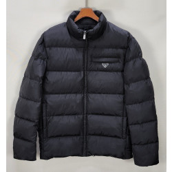 PRADA 프라다 리나일론 구스 패딩 2COLOR