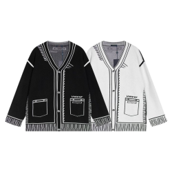 LOUIS VUITTON 루이비통 그래피티 가디건