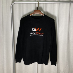 BALENCIAGA 발렌시아가 짐 웨어 니트