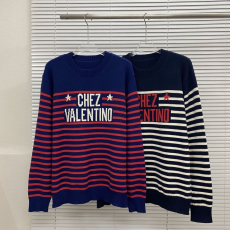 VALENTINO 발렌티노 스트라이프 니트