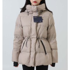 PRADA 프라다 포일 쉴드 다운 재킷