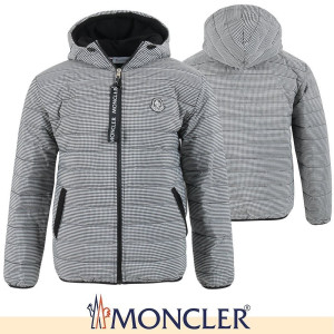 MONCLER 몽클레어 스몰 체크 웰론 패딩