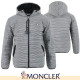 MONCLER 몽클레어 스몰 체크 웰론 패딩