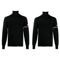 MONCLER 몽클레어 암밴딩 터틀넥 2COLOR