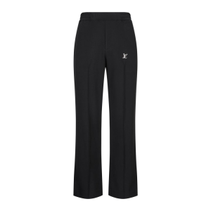 LOUIS VUITTON 루이비통 테일러드 테크니컬 울 트랙 팬츠