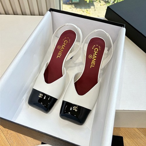 CHANEL 샤넬 여성용 샌들 C93578 2COLOR