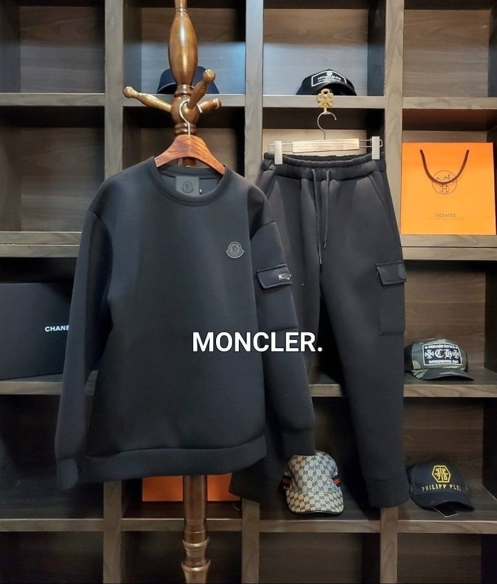 MONCLER 몽클레어 하운드 네오플랜 조거 셋트 2COLOR
