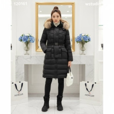 ●12월 판매 1위● MONCLER 몽클레어 클로에 구스다운 롱패딩