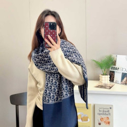 DIOR 디올 캐시미어 머플러