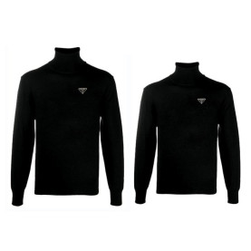 PRADA 프라다 사피아노 터틀넥