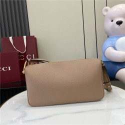 GUCCI 구찌 하프 홀스빗 미디엄 숄더백 860787 2COLOR