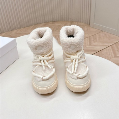 MONCLER 몽클레어 여성용 스노우 부츠 M97773 2COLOR