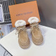 LOUIS VUITTON 루이비통 여성용 스노우 부츠 L65469 2COLOR