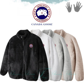 CANADA GOOSE 캐나다구스 뉴 보아털 집업