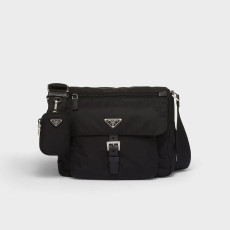 22위 PRADA 프라다 리나일론 숄더백 1BD994 2COLOR
