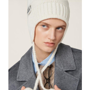 MIUMIU 미우미우 귀도리 비니 2COLOR