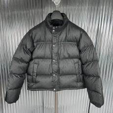 CHROME HEARTS 크롬하츠 크롭 패딩