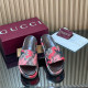 GUCCI 구찌 여성용 슬리퍼 G92887 2COLOR
