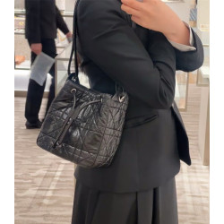 DIOR 디올 버킷백 스몰 D1117S