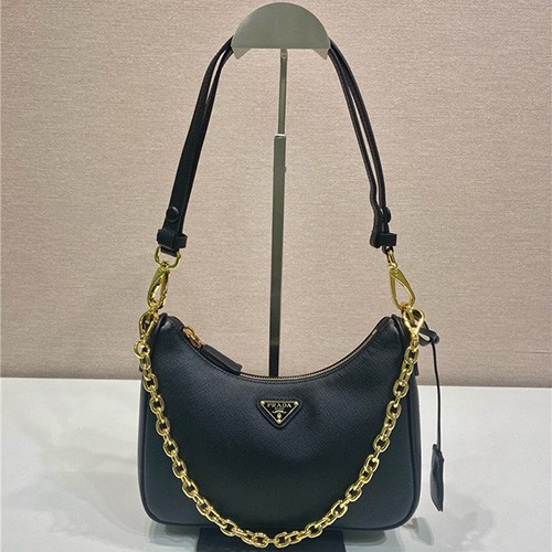 PRADA 프라다 테수토 호보백 1BH204 2COLOR