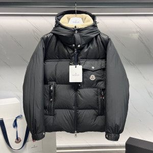 MONCLER 몽클레어 24-5 브라예 쇼트 구스다운 패딩 자켓