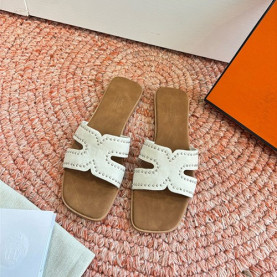 HERMES 에르메스 여성용 슬리퍼 H42769 2COLOR