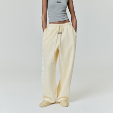 FEAR OF GOD 피어오브갓 에센셜 920 로고 플리스 스웨트 팬츠 3COLOR