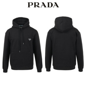 PRADA 프라다 후드티