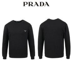 PRADA 프라다 기모 맨투맨 티셔츠