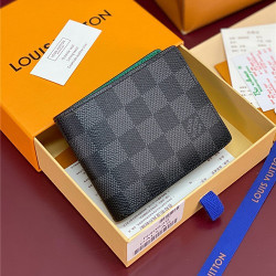LOUIS VUITTON 루이비통 슬렌더 반지갑 N40839