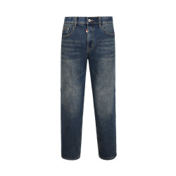 THOM BROWNE 톰브라운 융기모 청바지 (529)