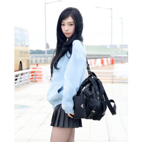 ●프라다 리나일론 백팩 출고사진●