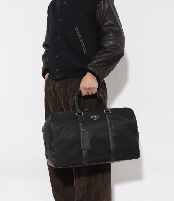 ●프라다 리나일론 사피아노 더플백●