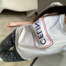 CELINE 셀린느 코튼 티셔츠 2COLOR