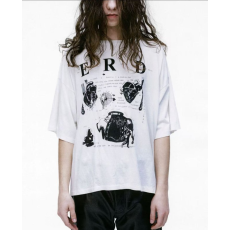 ENFANTS RICHES DÉPRIMÉS 앙팡리쉬데프리메 3664 마이 롤 인 더 워 반팔