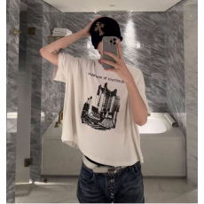 ENFANTS RICHES DÉPRIMÉS 앙팡리쉬데프리메 3668 무솔리니 아키텍처 립 반팔