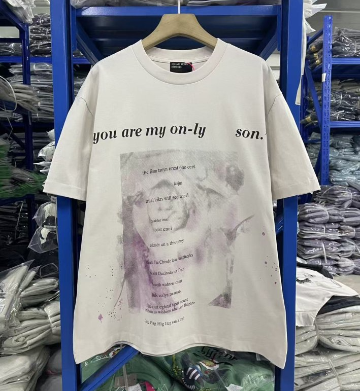 ENFANTS RICHES DÉPRIMÉS 앙팡리쉬데프리메 3677 유 아 마이 온리 선 반팔