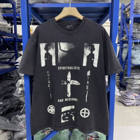 ENFANTS RICHES DÉPRIMÉS 앙팡리쉬데프리메 3688 스피리추얼리스트 앤 미디엄스 워싱 반팔